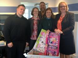 The Schlitt Law Firm Supports Project Toy